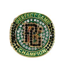 Perfect Game Ring 4 Green Champion – Global Awards