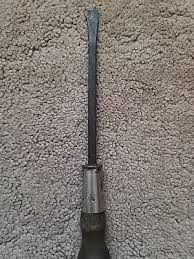 Vintage MAC Tools Screwdriver Flat Head Wood Handle 10" USA ...