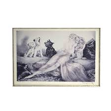 Louis Icart Perfect Harmony