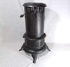 Antique 525M Perfection Oil Kerosene Parlor Cabin Heater ...