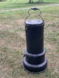 Antique 725 Perfection Oil Kerosene Parlor Cabin Heater ...