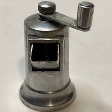 Perfex Silver Salt & Pepper Shakers & Mills for sale | eBay