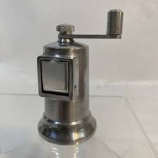 Perfex Aluminum Salt & Pepper Shakers & Mills for sale | eBay