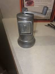 Vintage Perfex France Cast Aluminum Pepper Mill Grinder 4 ...