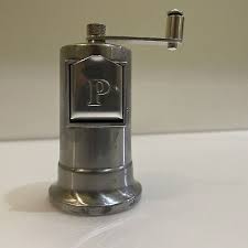 Looks Vintage COOKS CLUB PERFEX STYLE Solid Aluminum Pepper ...