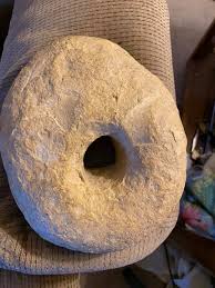 Fishing bag found at Montgomery Dam in Industry