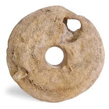 Bonhams : Large Stone Currency, Yap Island