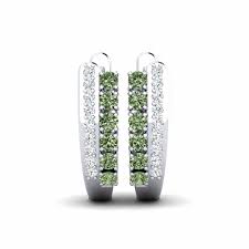 Ordene Pendiente de mujer London en corte Redondo 0.36 ...