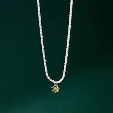 TOYOOSKY 100% S925 Korean Version Simple Single Diamond Sky ...