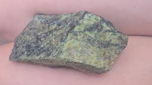 Can anyone give any insite into what type of rock this is ...