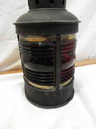 Wilcox Crittenden Nautical Marine Ship's Navigation Bow ...