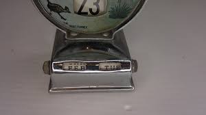 Carlsbad Canyon New Mexico flip perpetual calendar metal ...