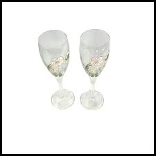 Perrier Jouet Hand Painted Pink Dogwood Flowers Champagne ...