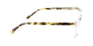 MX2007A-2 | Men | Shiny Crystal | Acetate Glasses