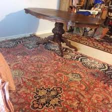 Antique Walnut Dining Table | EstateSales.org