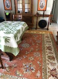 Area Rug Large Beautiful Rug - household items - by owner - housewares sale - craigslist