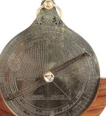 Nautical Brass Astrolabe Showpiece With Wooden Stand Antique Vintage Showpiece - Etsy