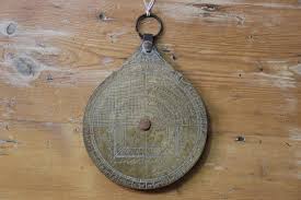 Sold at Auction: Persian brass Astrolabe, unknown date, approx 15cm L