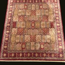 Karastan Wool Rug Tabriz 565 9x12 Ft Vintage Oriental Area Rug Machine Woven Wool Made in USA Vintage Decor - Etsy