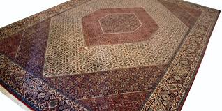 8.2x11.8 Fine Persian Bidjar Rug | Main Street Oriental Rugs