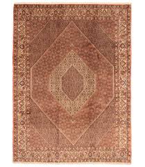 Shabahang Rugs Waukesha Hand Knotted Fine All Wool Bijar Rug ...