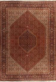 6'5 x 10' Persian Bijar Rug