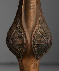 Art Nouveau Lamp :: Obsolete