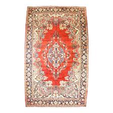 Vintage Persian Mahal Rug 10'10” X 17'7” | Chairish