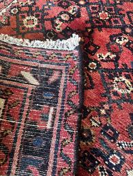 Crimson Mina-Khani Runner — 2'8” x 13'4”1940s–1960s – Modern ...