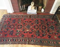 Mehriban Antique Rug - Etsy