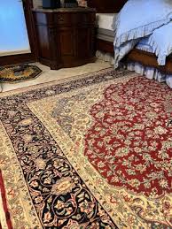 8'10'' x 12'6'' Classic Oriental rug Kashann | eBay