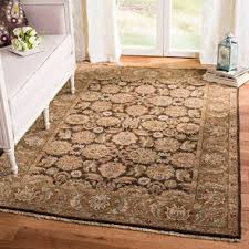Astoria Grand Calhoun Hand Tufted Wool Pile Oriental Rug | Wayfair