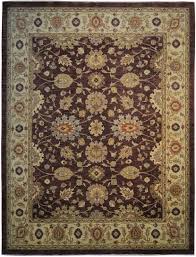 Authentic Wool 9' 0" x 11' 8" Pakistan Peshawar Rug RNR-9785 | eBay