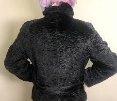 Vintage 90's Esprit Faux Fur Coat - Etsy