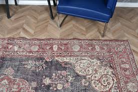 6.6x9.8 ft Large Rug, Turkish Rug, Moroccan Rugs, Vintage ...