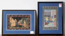 At Auction: Paintings, Middle Eastern School (19th/20th century)