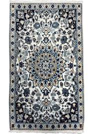 2'9" x 4'7" Authentic Persian Nain Rug - Handwoven Wool ...
