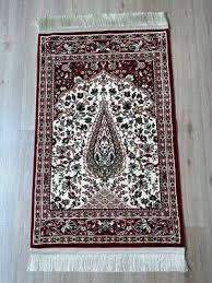 TPM176 - Al-Aqsa Collection (Red) Prayer Mat | eBay