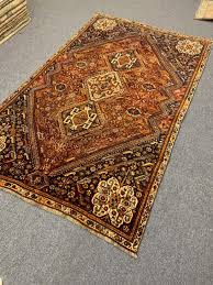 Oriental Handmade Antique Old Floral Design Wool Rug 5.5'' X 8.10'' Dining Room Rug Rectangle Carpet Home Gift Rustic Carpet Area Rug C-9219 - Etsy