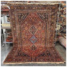 Antique Persian Qashqai Circa 1910-20. For Sale at Ruby Lane