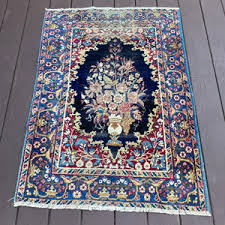 Vintage Rug, 2' 11 x 4' 1 Blue – Jessie's Oriental Rugs