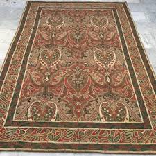 Aubusson Louis XV Rug | 6'9" X 5' | Home Decor | Hand-knotted Area Rug - Etsy