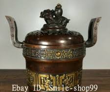 Elephant Kwan-yin White Antique Chinese Figurines & Statues for sale | eBay