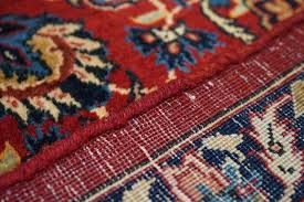 Fine Antique Persian Isfahan Rug 6'10'' x 11'0'' For Sale at 1stDibs