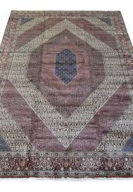 12x17 Premium Persian Bijar Rugs | Hand-Knotted Luxury ...