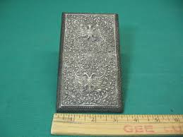 Military 19th Century RUSSIAN Double Heded Eagle Ink Blotter; Trench Art (7M) | eBay