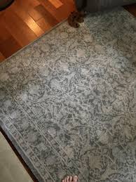 KM Home CLOSEOUT! 3564/0051/GREEN Cantu Green 5'3" x 7'3" Area Rug - Macy's