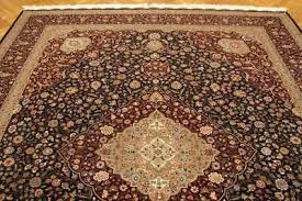 Stunning 9x12 Authentic Handmade 18/18 Quality i Rug PIX ...