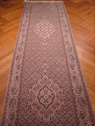 3x14' Terracotta Brown Sino Tabreez Rug pix-6984 | eBay