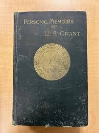 The Personal Memoirs of U. S. Grant, Vol. 2 (1st Ed., 1886) | eBay